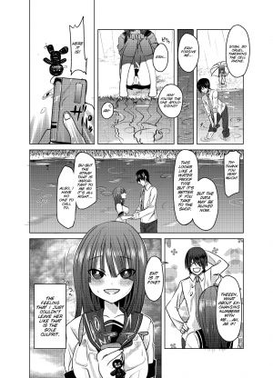 [Makeinu (Nachisuke)] Yandere-san ni Ame ga Furu [English] [SMDC] [Digital] - Page 6