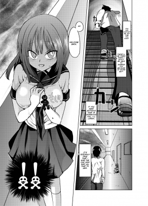 [Makeinu (Nachisuke)] Yandere-san ni Ame ga Furu [English] [SMDC] [Digital] - Page 7