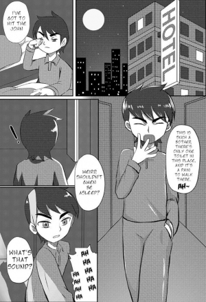 [藤宅仔] BEN10 Gwen LOVE - Queen Edition (Ben 10) [Digital] (English) - Page 3