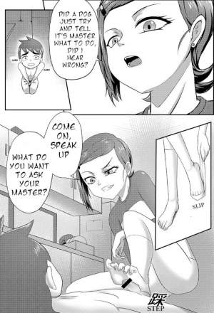 [藤宅仔] BEN10 Gwen LOVE - Queen Edition (Ben 10) [Digital] (English) - Page 11