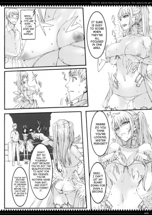 (C75) [Zettai Shoujo (Raita)] Mahou Shoujo 4.0 [English] {SaHa} - Page 6