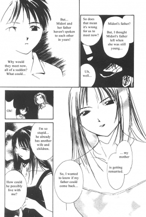 [Himuro Serika] Mizu no Yuuwaku 3 [English] [Incomplete] - Page 39