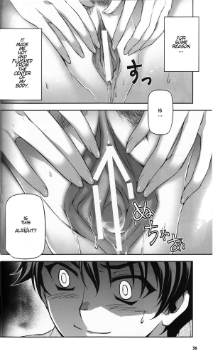 (C81) [CDPA] Unbalance Relationship (Unbalance x 2 , UxU) [ENG] - Page 11