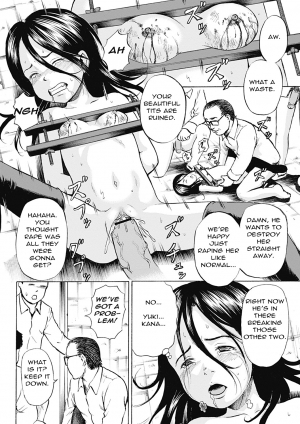 [Kawady Max] Ingoku no Shoujo-tachi | Sexually Tortured Girls Ch. 11 (COMIC Mate 2012-10) [English] =StatistcallyNP= [Digital] - Page 3