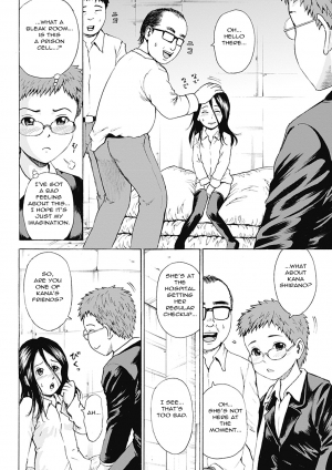 [Kawady Max] Ingoku no Shoujo-tachi | Sexually Tortured Girls Ch. 11 (COMIC Mate 2012-10) [English] =StatistcallyNP= [Digital] - Page 5