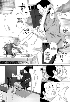 (C86) [Hito no Fundoshi (Yukiyoshi Mamizu)] WUG no Hidoi Hi. | WUG's Terrible Day. (Wake Up, Girls!) [English] [fmko] - Page 16