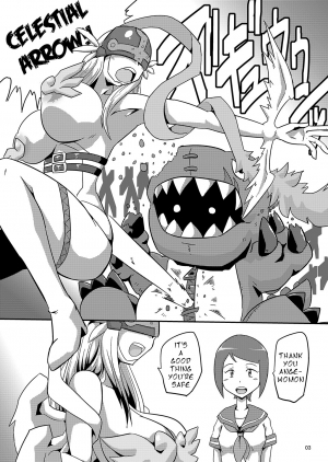 [Mugen Mountain (Basuta)] DIGITAL BRAINWASH PROGRAM (Digimon Adventure tri.) [English] [Digital] - Page 5