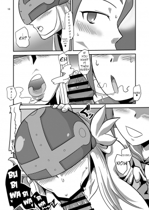 [Mugen Mountain (Basuta)] DIGITAL BRAINWASH PROGRAM (Digimon Adventure tri.) [English] [Digital] - Page 12