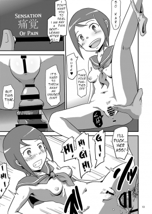 [Mugen Mountain (Basuta)] DIGITAL BRAINWASH PROGRAM (Digimon Adventure tri.) [English] [Digital] - Page 15