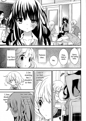 [Gyuunyuu Rinda] Torotoro no Koi Ch. 1-2 [English] [TZdY] - Page 42