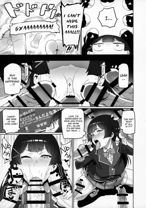 (C94) [UU-ZONE (nuezou)] Nijimanji (Nijisanji) [English] {jatrans} - Page 5