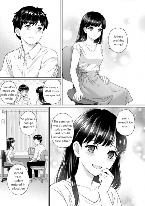 [Yuyama Chika] Sensei to Boku Ch. 1 Zenpen (COMIC Ananga Ranga Vol. 31) [English] - Page 5