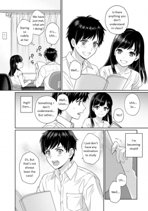 [Yuyama Chika] Sensei to Boku Ch. 1 Zenpen (COMIC Ananga Ranga Vol. 31) [English] - Page 8