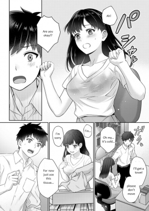 [Yuyama Chika] Sensei to Boku Ch. 1 Zenpen (COMIC Ananga Ranga Vol. 31) [English] - Page 12