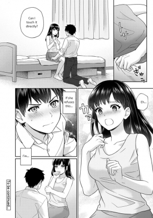 [Yuyama Chika] Sensei to Boku Ch. 1 Zenpen (COMIC Ananga Ranga Vol. 31) [English] - Page 24