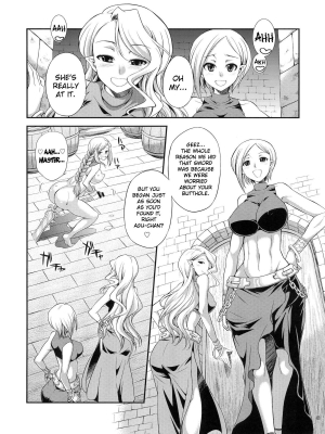 (Futaket 9) [Kaguya Hime Koubou (Gekka Kaguya)] Futariha Futanari Tyoukyoushi (Final Fantasy Tactics) [English] {doujin-moe.us} - Page 8