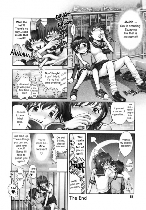  [Okano Hajime] Onee-san ga... Shite Ageru Ch. 1-5 [English] [DTMangas]  - Page 60