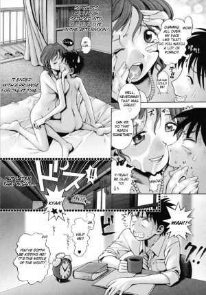  [Okano Hajime] Onee-san ga... Shite Ageru Ch. 1-5 [English] [DTMangas]  - Page 83