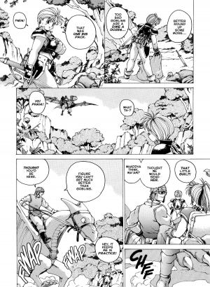 [Kozo Yohei] Spunky Knight Extreme 2 (Eng - Re-Scan - Hi-Res) - Page 5