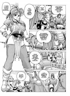 [Kozo Yohei] Spunky Knight Extreme 2 (Eng - Re-Scan - Hi-Res) - Page 6