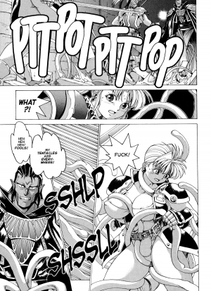 [Kozo Yohei] Spunky Knight Extreme 2 (Eng - Re-Scan - Hi-Res) - Page 14
