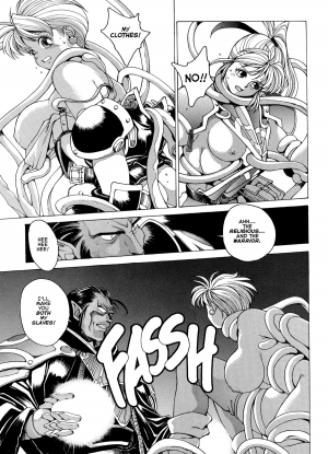 [Kozo Yohei] Spunky Knight Extreme 2 (Eng - Re-Scan - Hi-Res) - Page 16