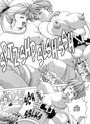 [Kozo Yohei] Spunky Knight Extreme 2 (Eng - Re-Scan - Hi-Res) - Page 22
