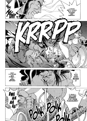[Kozo Yohei] Spunky Knight Extreme 2 (Eng - Re-Scan - Hi-Res) - Page 25