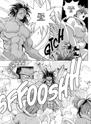 [Kozo Yohei] Spunky Knight Extreme 2 (Eng - Re-Scan - Hi-Res) - Page 28