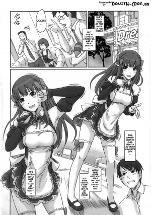 (C80) [G's Studio (Kisaragi Gunma)] Dream Paradise (Dream C Club) [English] {doujin-moe.us} - Page 4