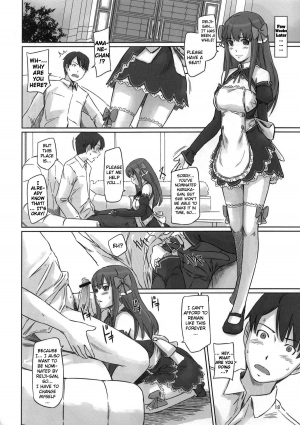 (C80) [G's Studio (Kisaragi Gunma)] Dream Paradise (Dream C Club) [English] {doujin-moe.us} - Page 18