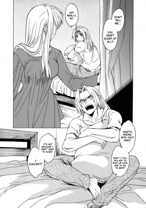 (C78) [Toko-ya (HEIZO, Kitoen)] ED x WIN 3 (Fullmetal Alchemist) [English] [UTW] - Page 6