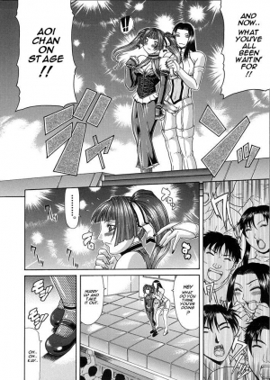  Delusion Teizoku - Futanari Idol [English] - Page 5