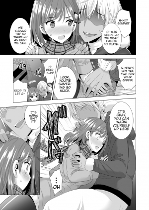 [Maguro Coffee (Aburi Salmon Maru)] Ichiya Kagiri no Ayamachi | One Night's Mistake [English] [Rewrite] - Page 16