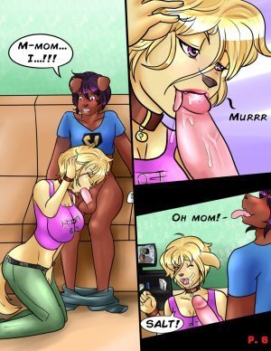 Son of a Bitch - Page 6