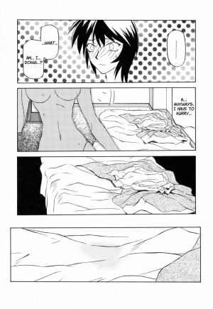 [Sanbun Kyoden] Readiness [English] {Brolen + Faytear} - Page 34