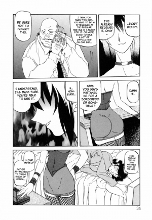 [Sanbun Kyoden] Readiness [English] {Brolen + Faytear} - Page 39