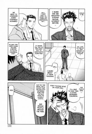 [Sanbun Kyoden] Readiness [English] {Brolen + Faytear} - Page 138