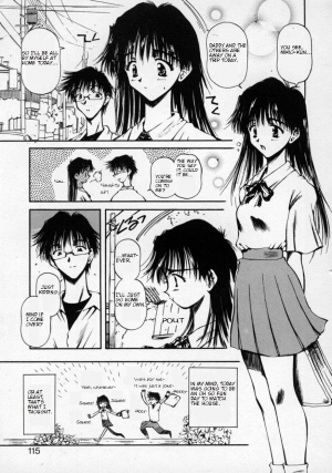 [Usami Yuu] Issho ni Orusuban | Housesitting Together (Oneechan to Boku) [English] - Page 2