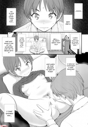 [Saigado (Saigado)] Jimiko Diary [English] [Doujins.com] [Digital] - Page 3