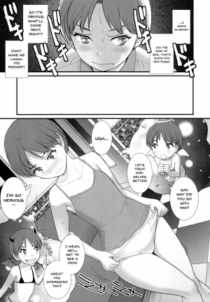 [Saigado (Saigado)] Jimiko Diary [English] [Doujins.com] [Digital] - Page 7