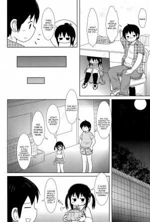 (C78) [BOOKS Takada (Yoshi-puu)] Oyoide miyou yo (Mitsudomoe) [English] [constantly] - Page 9