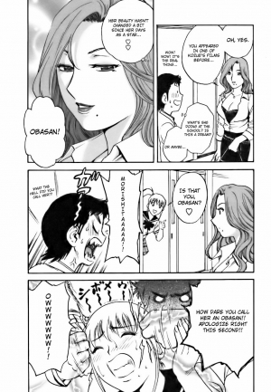  [Hidemaru] Mo-Retsu! Boin Sensei (Boing Boing Teacher) Vol.3 [English] [4dawgz] [Tadanohito]  - Page 40