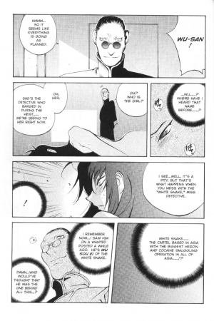 [Kotoyoshi Yumisuke] - Female Detective Rape - Saeko [Eng] - Page 41