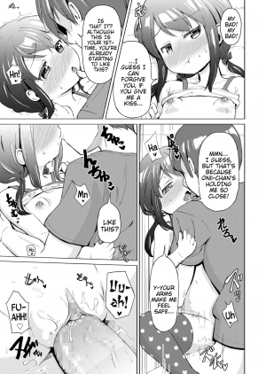 [Pizanuko] Little Sister (COMIC LO 2019-02) [English] {Mistvern} [Digital] - Page 14