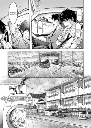 [Bokura no Kajitsu (Takano Yuu)] Typhoon Syndrome [English] [Decensored] - Page 14