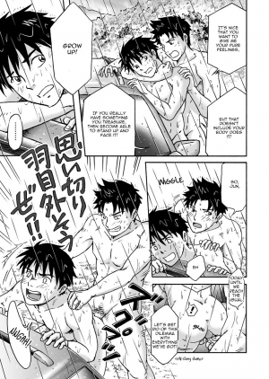 [Bokura no Kajitsu (Takano Yuu)] Typhoon Syndrome [English] [Decensored] - Page 26