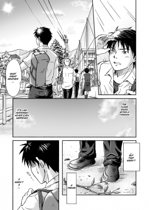 [Bokura no Kajitsu (Takano Yuu)] Typhoon Syndrome [English] [Decensored] - Page 43