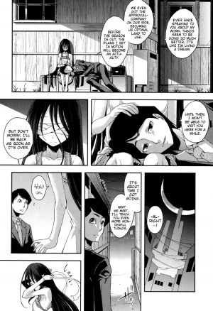 [Yamazaki Kana] Nubatama no Yume | Pitch-Black Dream (COMIC Shingeki 2017-03) [English] {Mistvern} [Digital] - Page 23