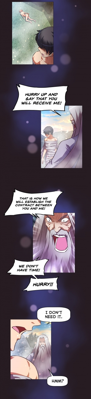 [Worin] Brawling Go Ch.149-153 [English] [Ongoing] - Page 134